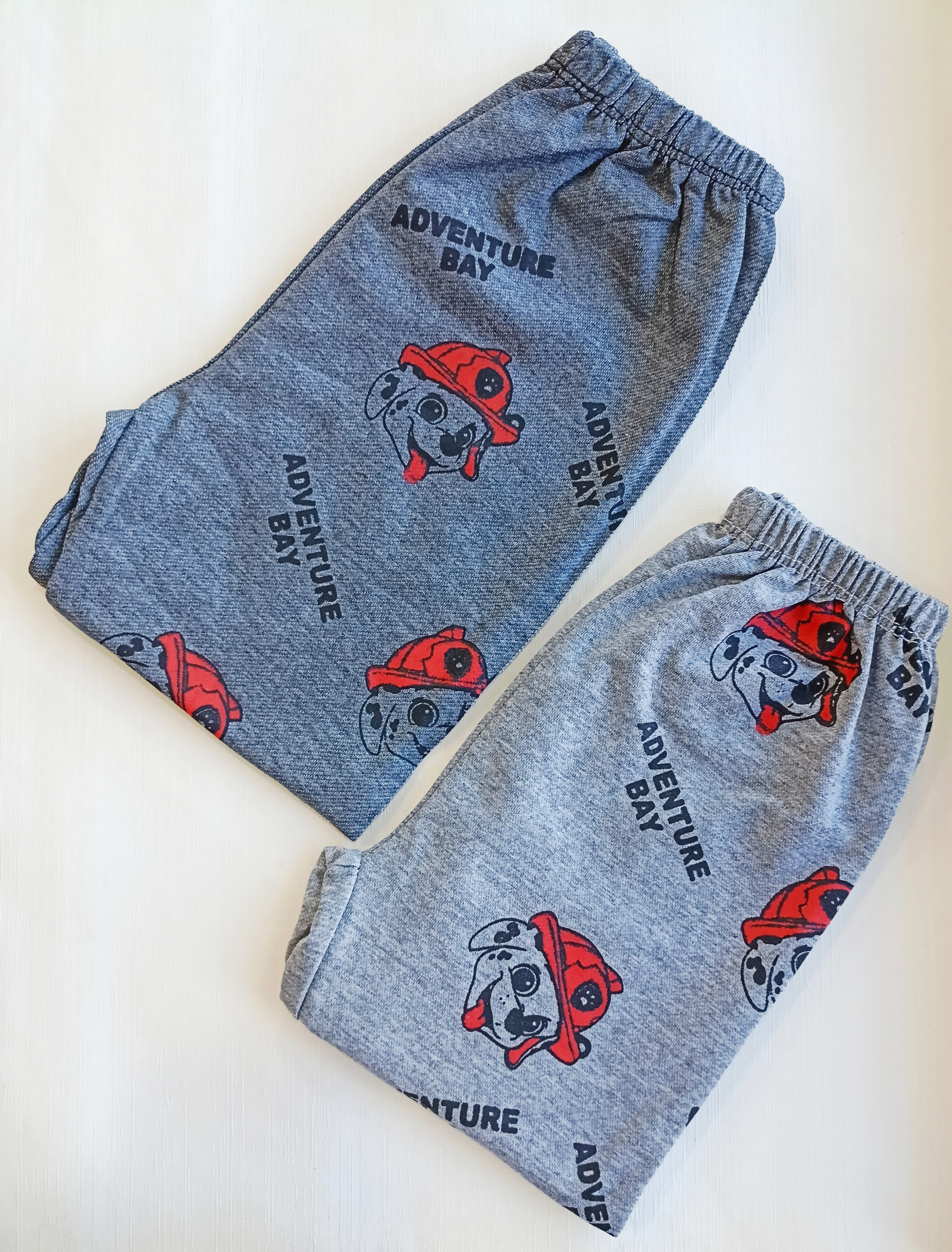 شلوار نخی دخترانه سایز ۵۰ـ۵۵ـ۶۰ـ۶۵