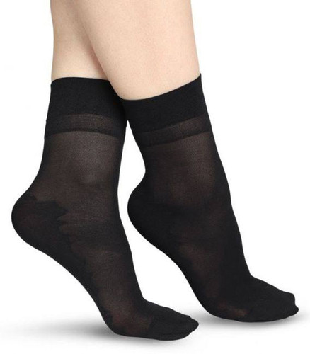 جوراب پارازین دوربع (مچی)1.20