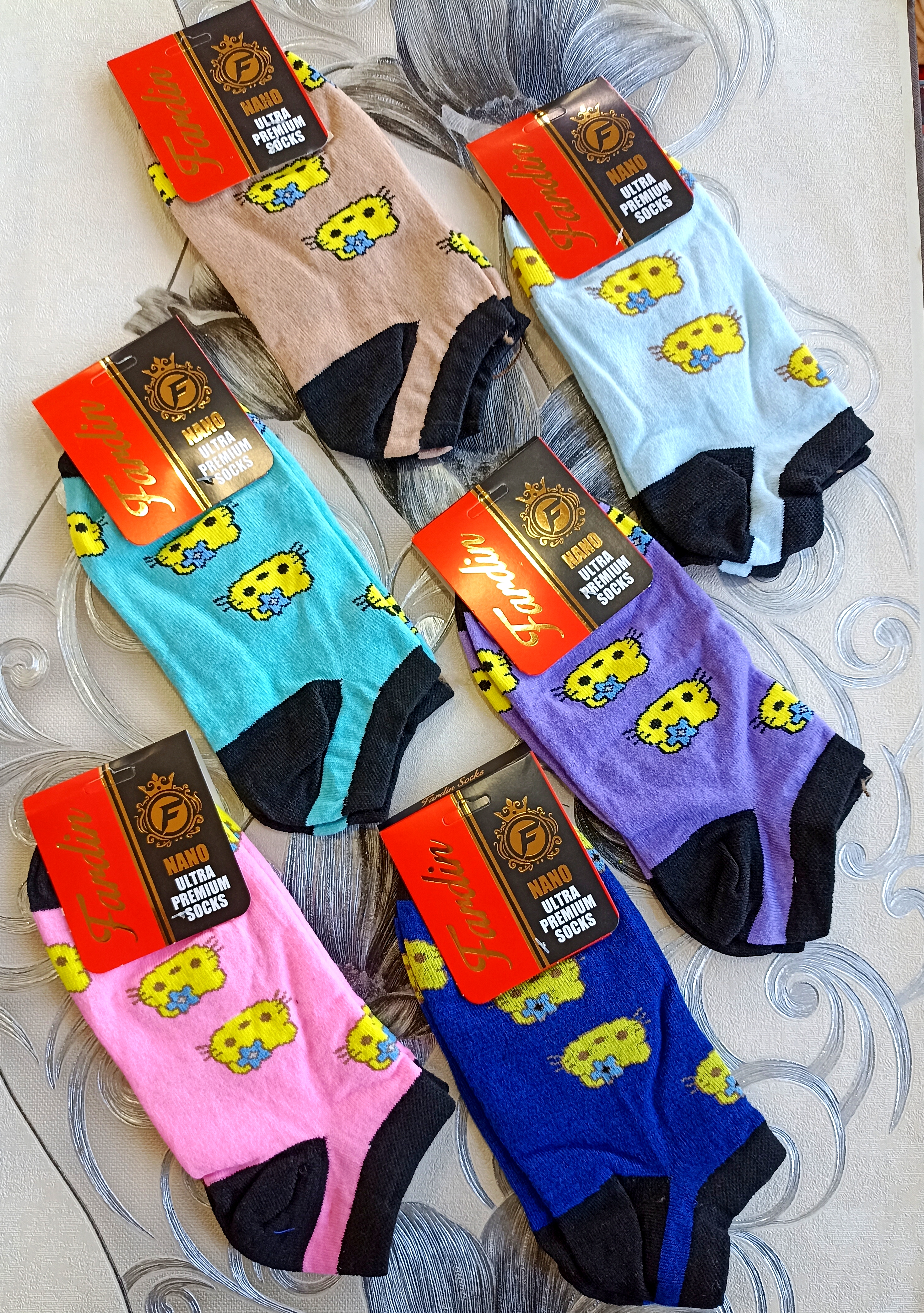 حداقل قابل سفارش6عدد