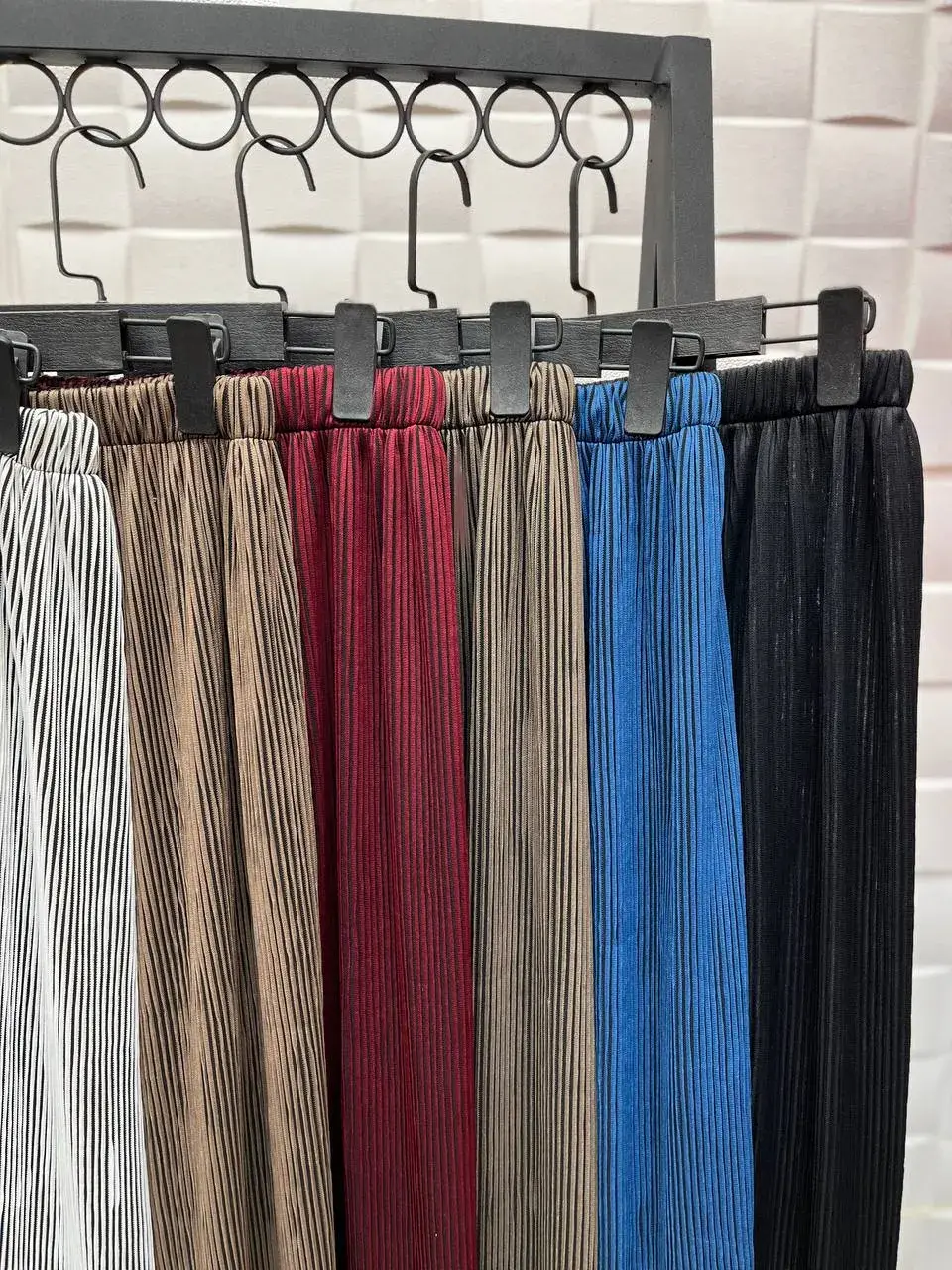 شلوار مخمر آزاد (بگ)