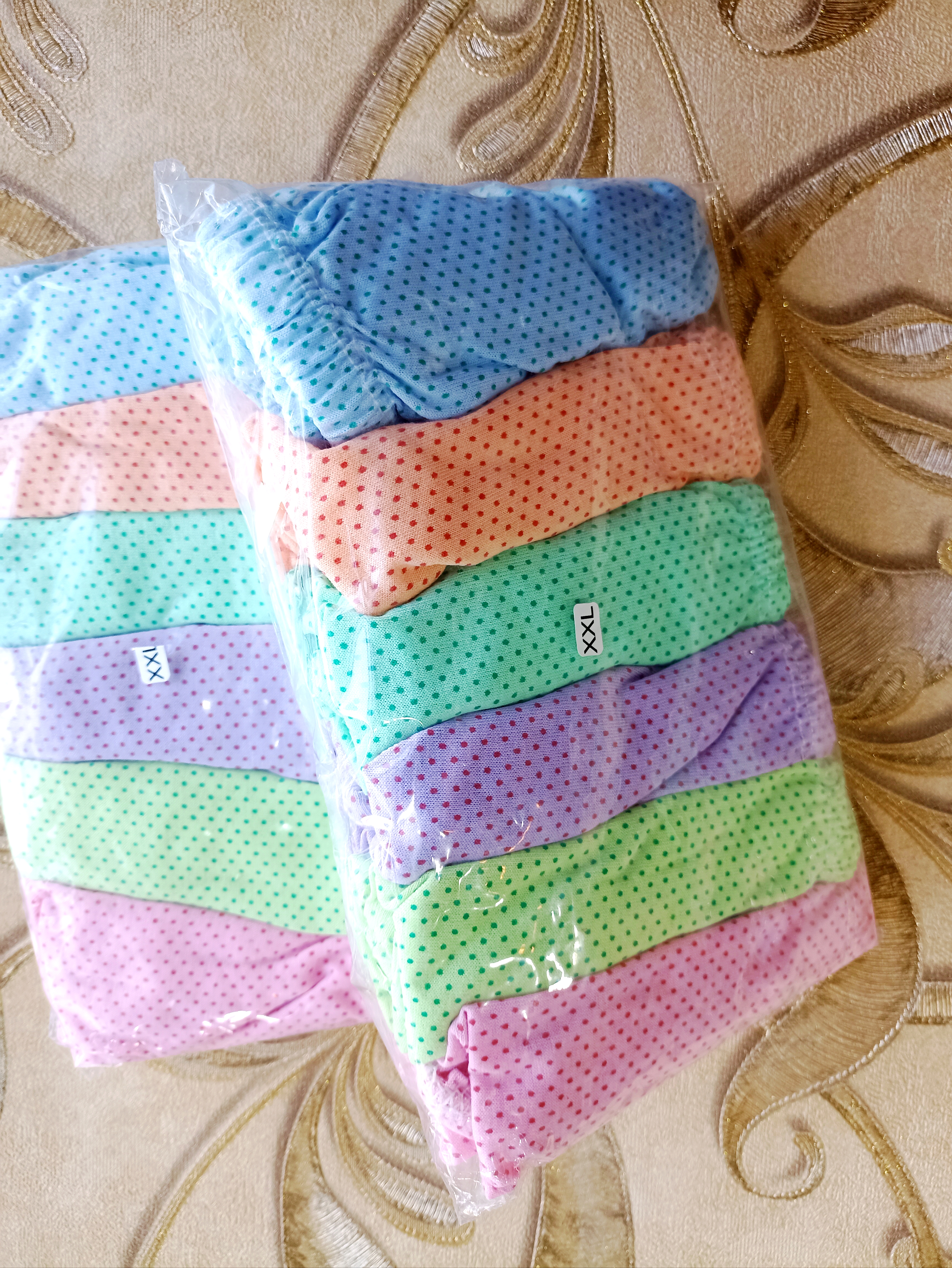 شورت زنانه ، نخ پنبه درجه ۱